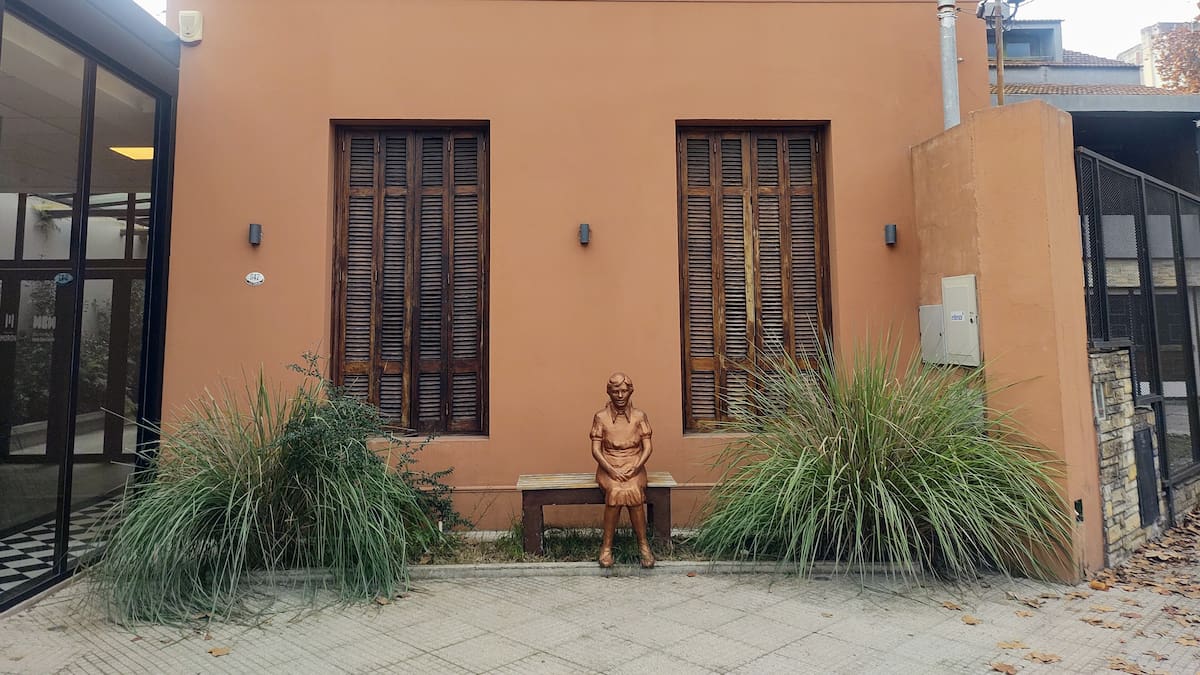 La vivienda estuvo cerca de desaparecer, pero un ambicioso proyecto permitió rescatarla