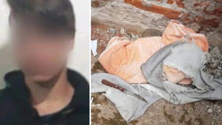 Crimen de Estefania - pruebas encontradas