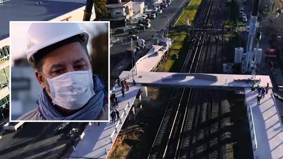 Municipio de Merlo, intendente Gustavo Menéndez, obras