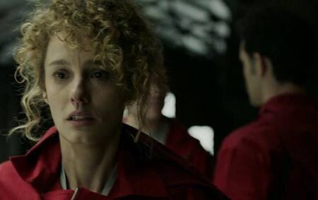 La casa de papel - Síndrome de Estocolmo - Secuestro