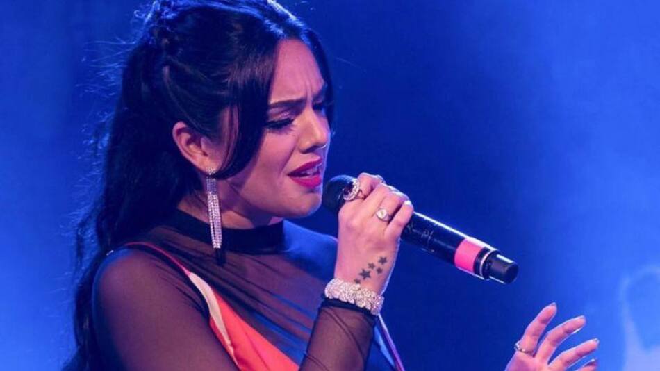 Ángela Leiva, cantante, Cantando 2020
