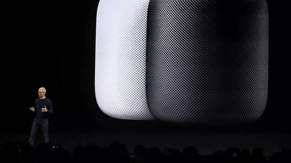 HomePod, Apple. Foto: REUTERS