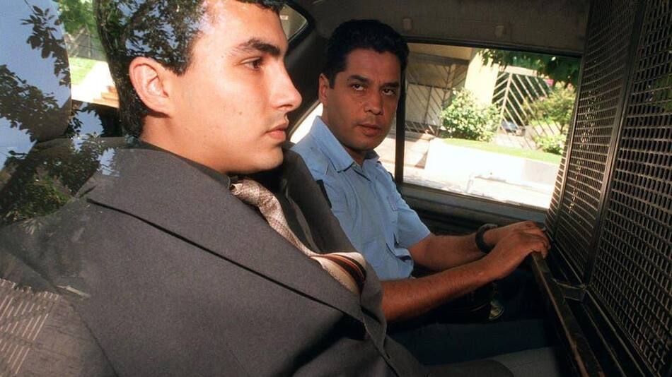 Fabián Tablado, autor de un femicidio en 1996