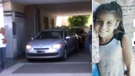 Sepelio de Camila Borda - Nena asesinada en Junín - Canal 26