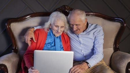 Préstamos a jubilados del Banco Nación. Foto: Unsplash.