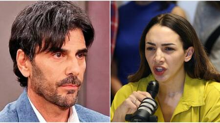 Juan Darthés. Foto: Instagram