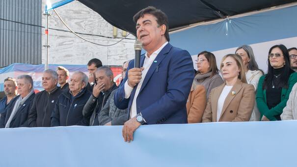 Fernando Espinoza: “El pueblo de La Matanza dijo que quiere ser libre de verdad”