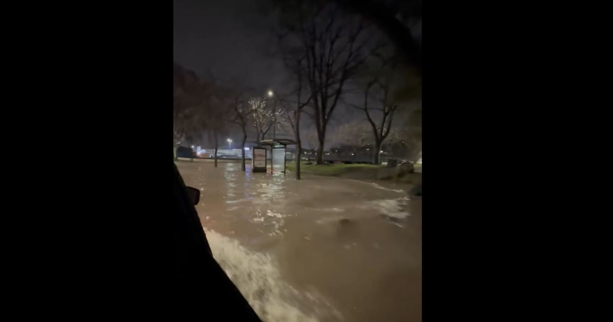 La Ciudad y el Conurbano, bajo el impacto del temporal: destrozos, inundaciones y vuelos demorados | canal26.com