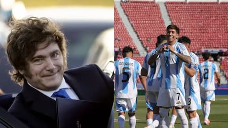 Adorni salió a responder en redes.