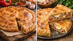 Empanada gallega o tarta de atún: ¿cuál es la diferencia y por qué ambos son infaltables en Viernes Santo?