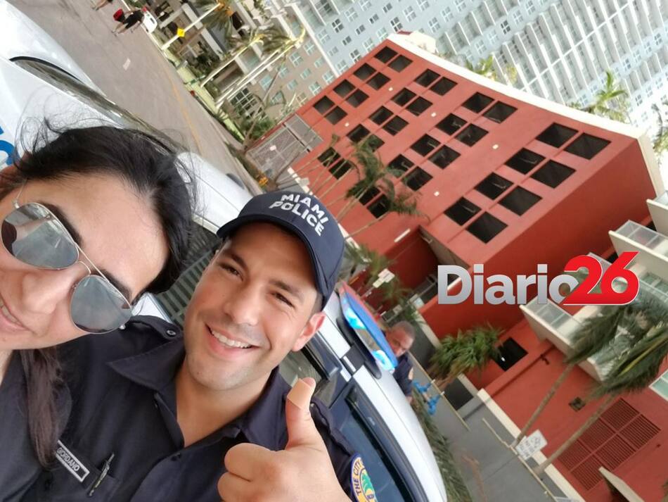 Fotos exclusivas Miami, el día después del paso del Huracán Irma Diario 26