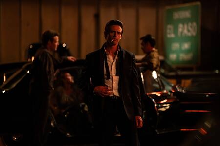 Un completo desconocido. Foto: prensa Disney +.