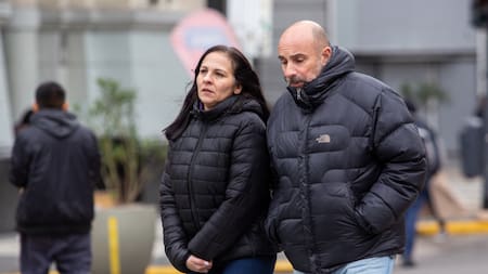 Clima, servicio meteorológico. Foto: NA