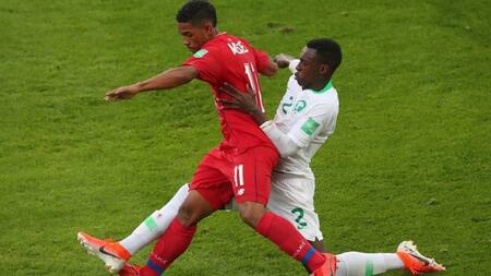 Mundial Sub 20 de Polonia - Arabia Saudita vs. Panamá