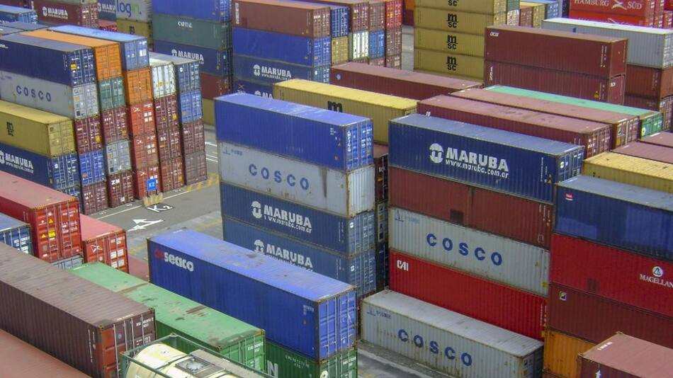 Balanza comercial, exportaciones, importaciones, economía argentina, Foto NA