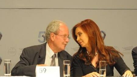 Cristina Kirchner - Wagner