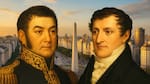 Los lugares de Buenos Aires que frecuentaron San Martín y Belgrano y todavía siguen en pie