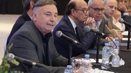 El ministro de Industria, Comercio y Minería de Córdoba, Eduardo Luis Accastello, firmó la nota dirigida al Gobierno nacional.