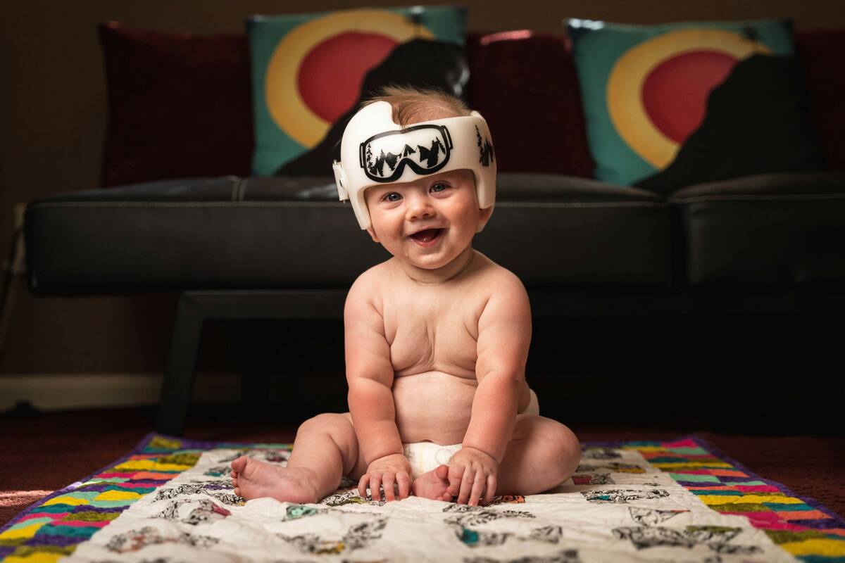Bebé. Foto Unsplash