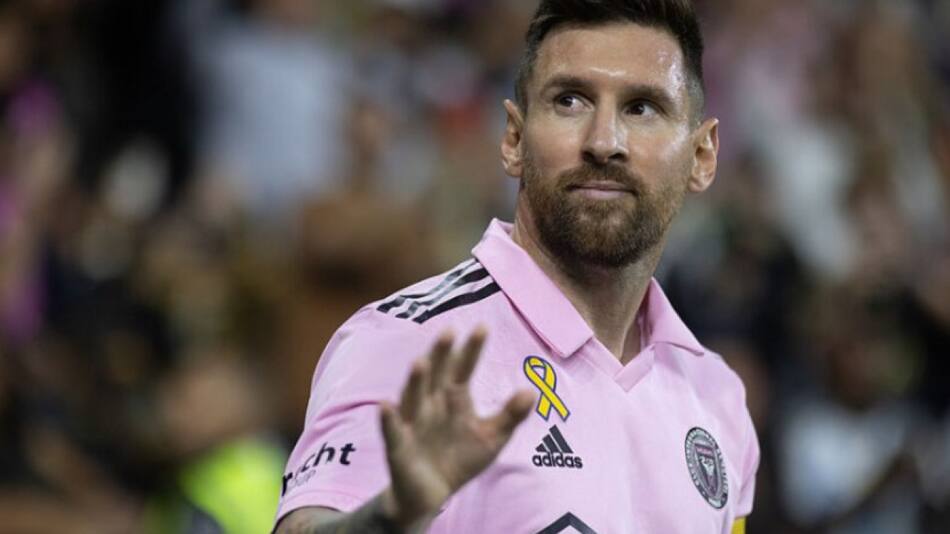 Lionel Messi. Foto: NA