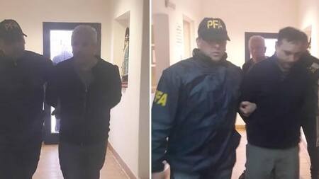 Ex secretarios de Cristina Kirchner detenidos - Política