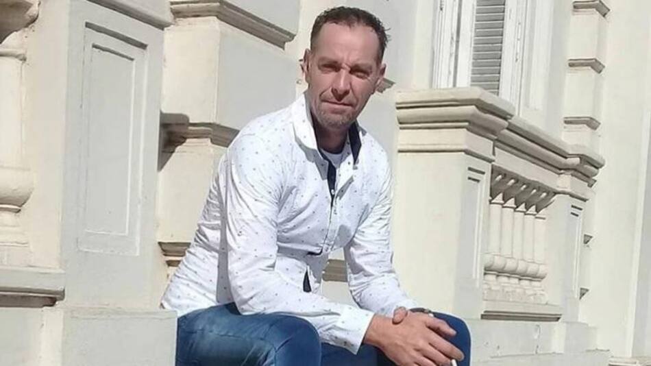 Pablo Sebastián Trionfini, principal sospechoso por el crimen de Agustina