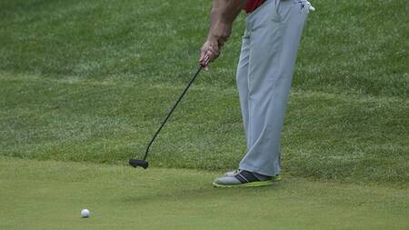 Palo de golf. Foto: NA.