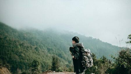 Los signos que viajarán y sentirán un gran crecimiento interno. Foto: Unsplash.