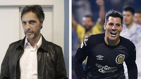 Gustavo López criticó a Gaspar Servio. Foto: archivo.