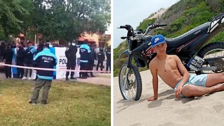 Adolescente asesinado en un control policial de Miramar