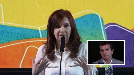 Cristina Kirchner - análisis de Paulino Rodrigues sobre candidatura