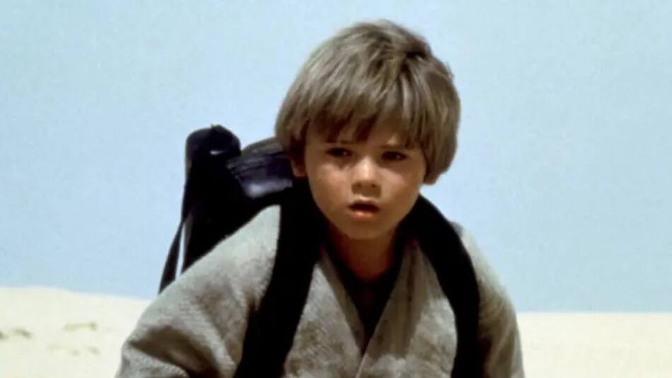 Jake Lloyd en Star Wars. Foto: Instagram/jake_lloyd__