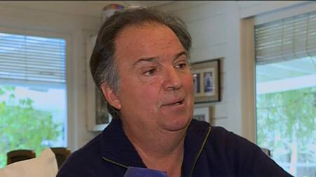 Eduardo Pacha Cantón, cerdo tirado desde helicoptero