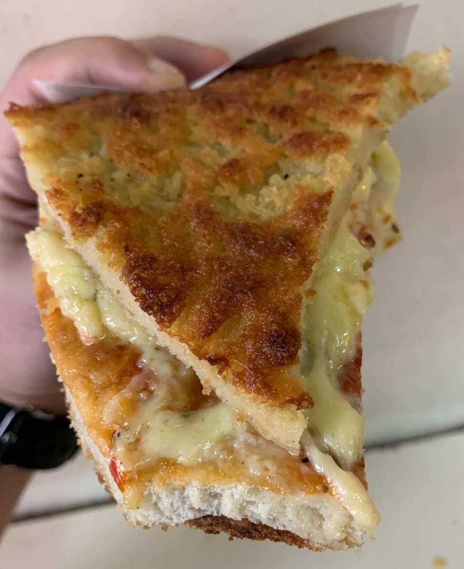 Un viaje a la historia de San Telmo. Foto: Instagram @morfifoodie