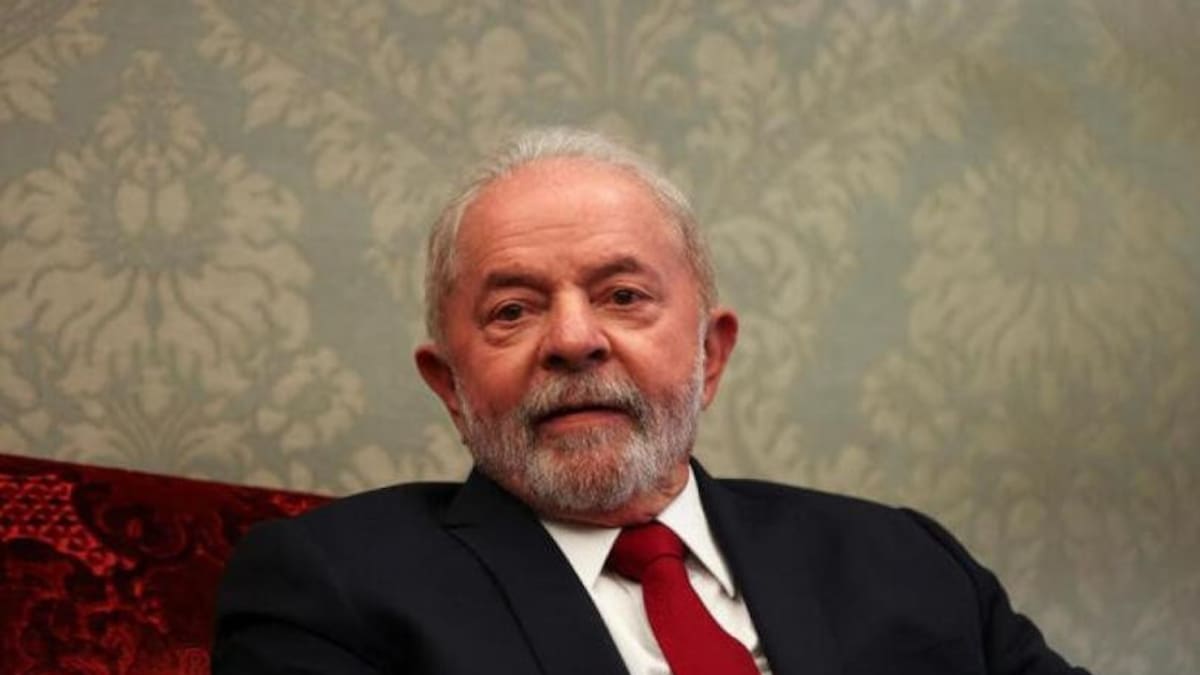 Lula da Silva. Foto: NA