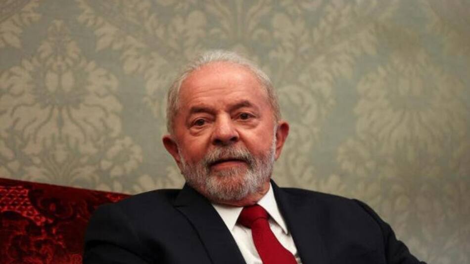 Lula da Silva. Foto: NA