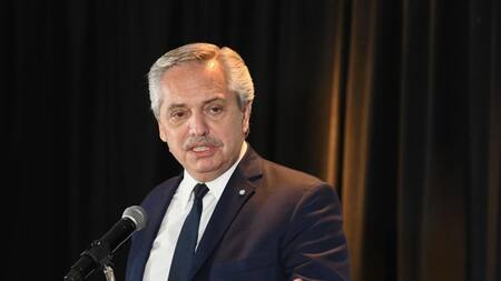 Alberto Fernández, Gobierno, NA