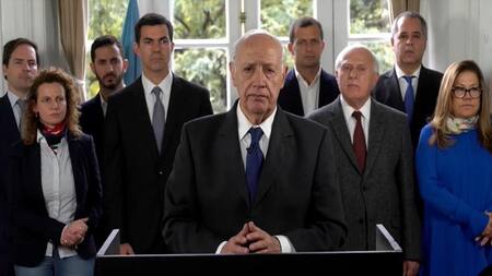 Roberto Lavagna, Juan Manuel Urtubey, Elecciones 2019, captura YOUTUBE