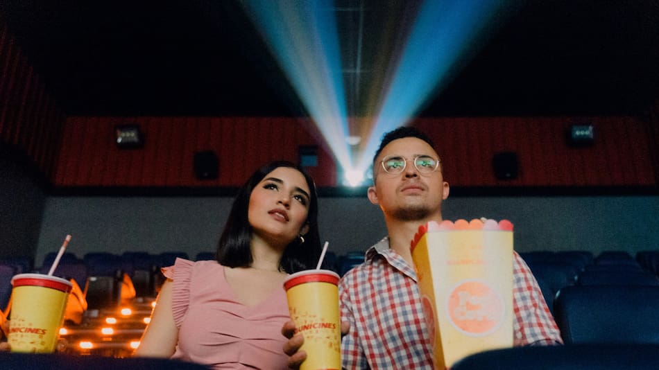 Cine. Foto: Unsplash.