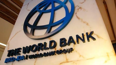 Banco Mundial, economía