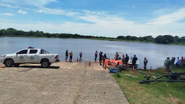 Tragedia en el río Paraná: tres mujeres argentinas murieron ahogadas tras el naufragio de una embarcación