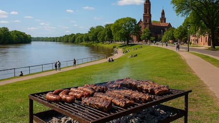Baradero: el destino a 2 horas de Buenos Aires que combina río, historia y las mejores parrillas