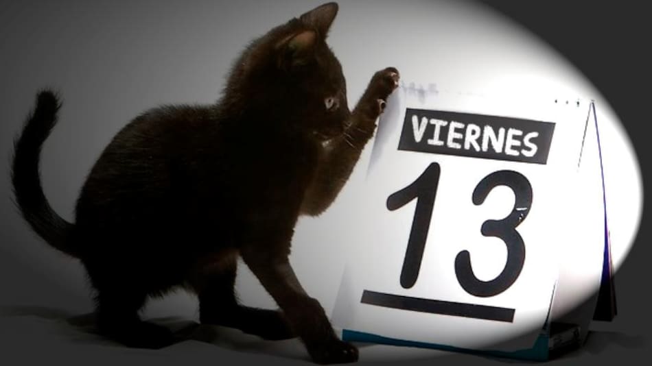 Viernes 13 - superstición