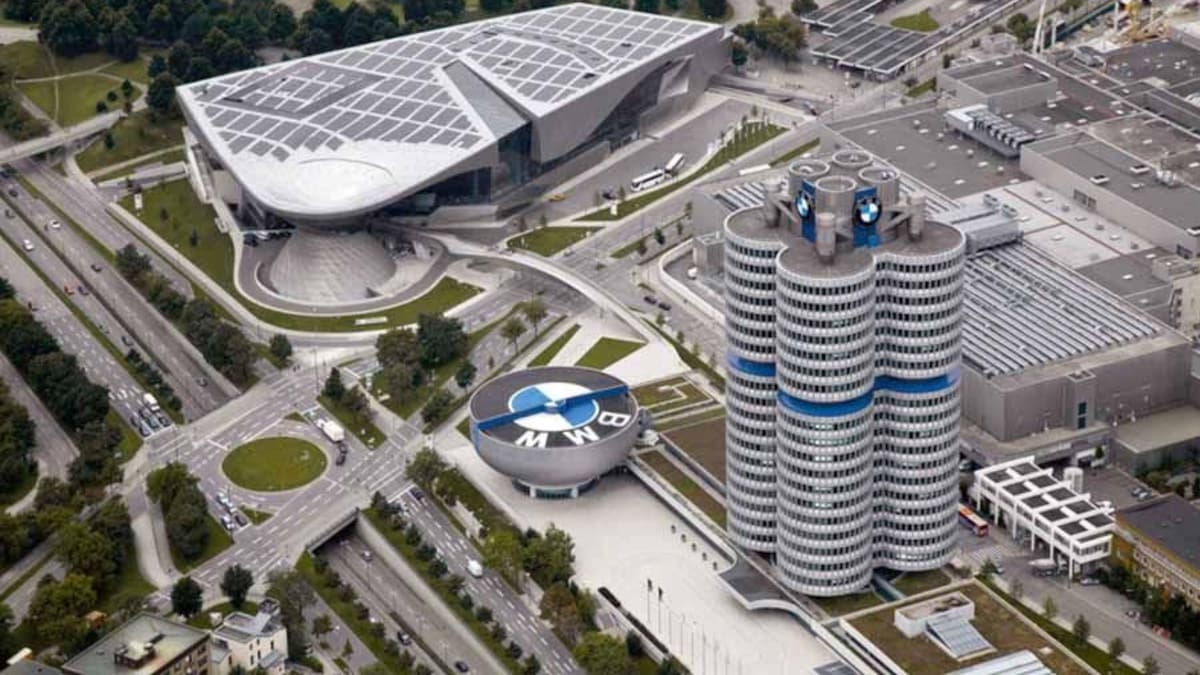 BMW, coronavirus