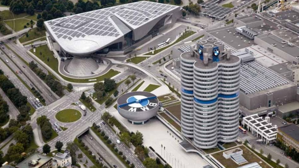 BMW, coronavirus