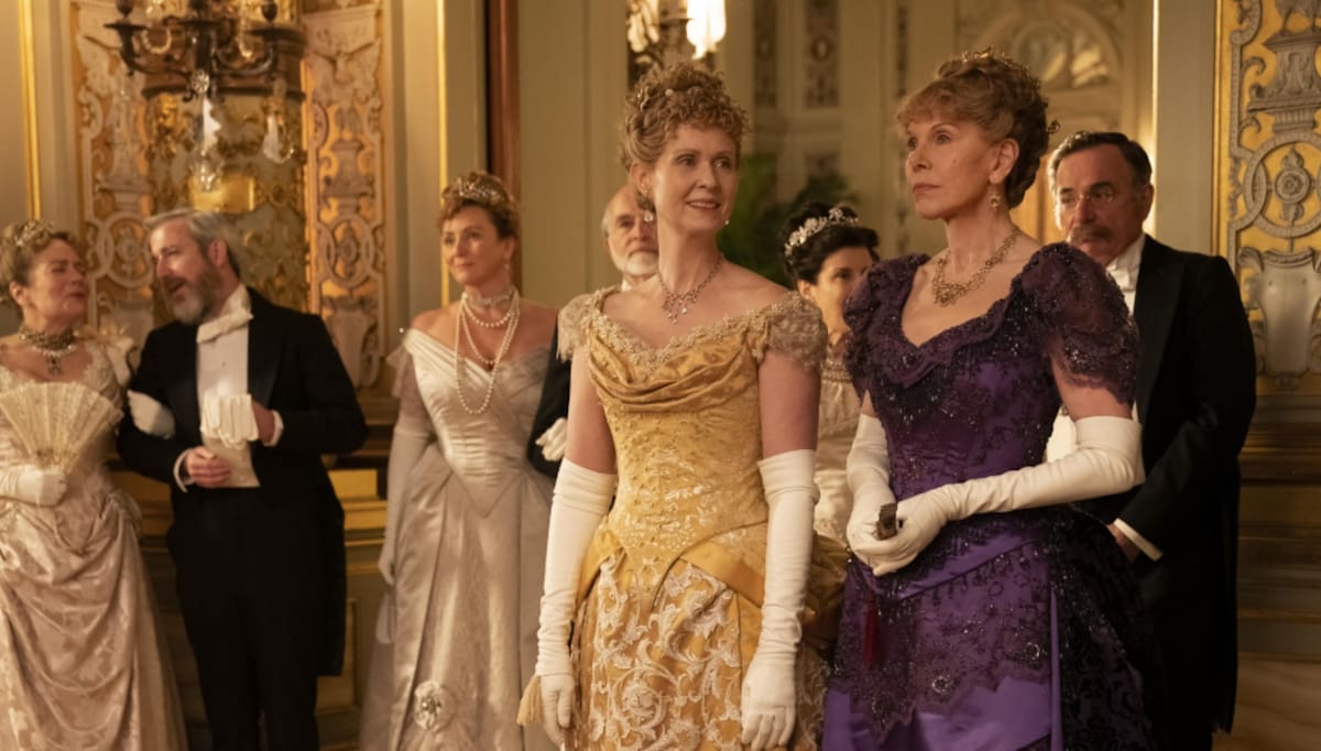 La edad dorada, serie de HBO MAX