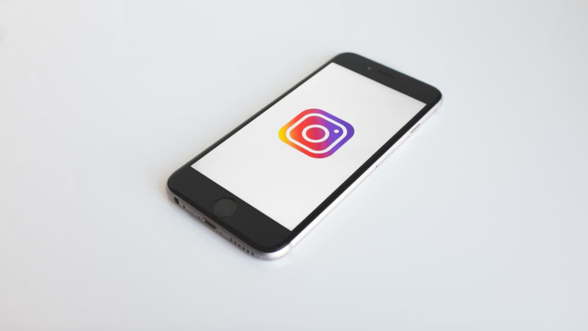 Instagram. Foto Unsplash.