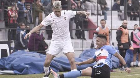 Leandro Fernández. Foto: NA.