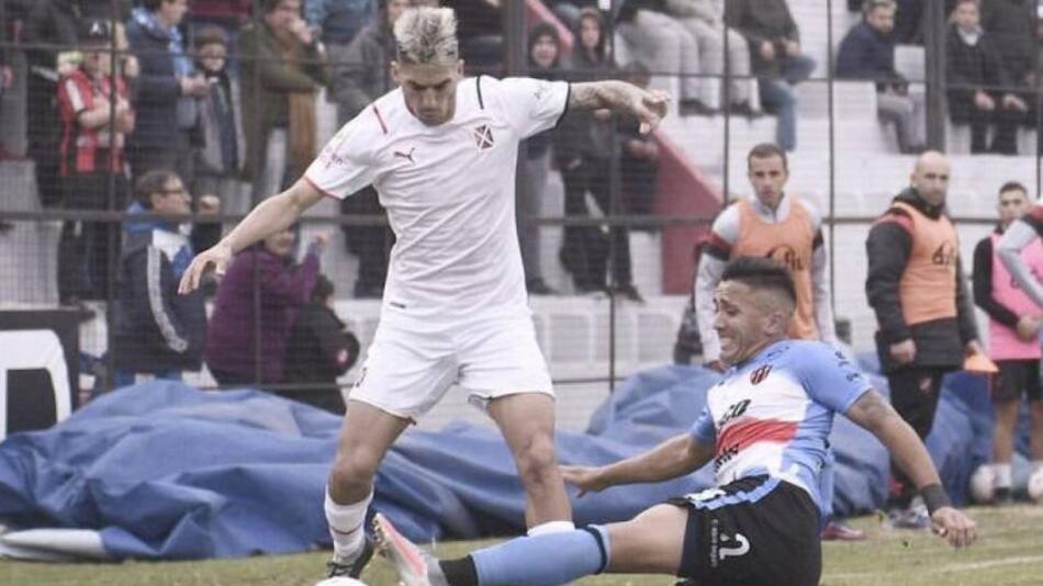 Leandro Fernández. Foto: NA.