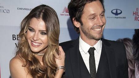 China Suárez - Benjamín Vicuña